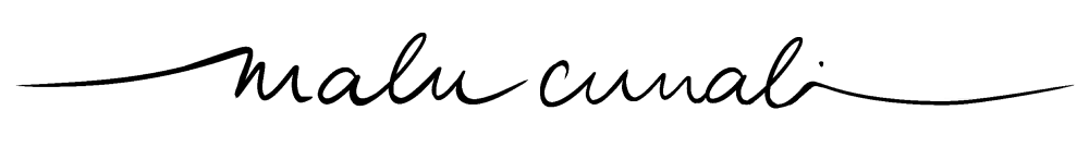 Assinatura malu