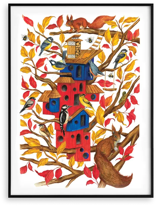 Casa na arvore